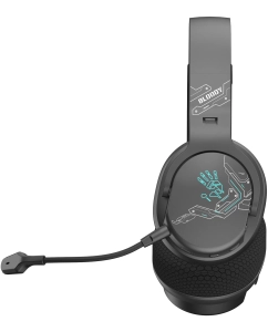 Купить Наушники для компьютера A4TECH Bloody GR370 black  в E-mobi