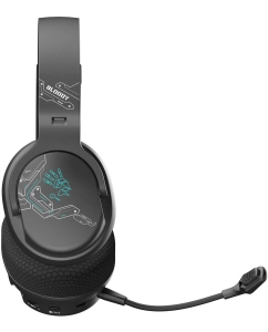 Купить Наушники для компьютера A4TECH Bloody GR370 black  в E-mobi