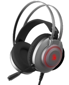 Купить Игровые наушники A4Tech J200S в E-mobi