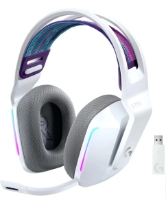 Купить Игровая гарнитура Logitech G733 Lightspeed White  в E-mobi