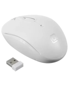 Купить Беспроводная мышь OKLICK 505MW White в E-mobi