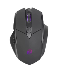 Купить Мышь Oklick 780GW оптическая, 3200dpi, беспроводная, USB для ноутбука, черная в E-mobi