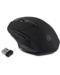 Купить Мышь Oklick 780GW оптическая, 3200dpi, беспроводная, USB для ноутбука, черная  в E-mobi