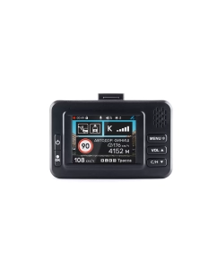 Купить Комбо-устройство Incar (Intro) SDR-45 Tibet с GPS, радар-детектор, fullHD, wi-fi, 2.3"  в E-mobi