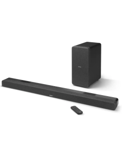 Купить Саундбар Denon DHT-S517 Black в E-mobi