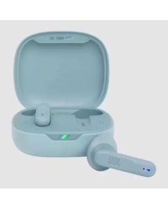 Купить Беспроводные наушники JBL Wave Flex Mint (JBLWFLEXMIT) в E-mobi