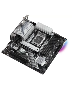 Купить Материнская плата ASRock B760M  в E-mobi