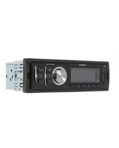 Купить Автомагнитола SOUNDMAX SM-CCR3063FB черный  в E-mobi