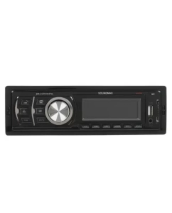 Купить Автомагнитола SOUNDMAX SM-CCR3063FB черный  в E-mobi
