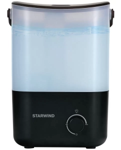 Купить Воздухоувлажнитель Starwind SHC5310B Black/Venge в E-mobi