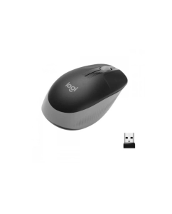 Купить Беспроводная мышь Logitech M190 серый, черный (3215516) в E-mobi