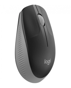 Купить Беспроводная мышь Logitech M190 серый, черный (3215516)  в E-mobi
