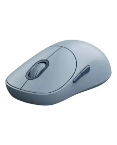 Купить Беспроводная мышь Xiaomi Wireless Mouse 3 голубой (BHR8914GL) в E-mobi