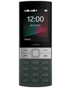 Купить Сотовый телефон Nokia 150 TA-1582 DS EAC черный в E-mobi