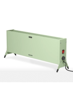 Купить Конвектор ZEDER 15MX-12 зеленый в E-mobi