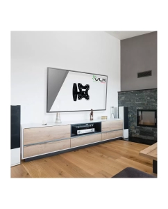 Купить Кронштейн для телевизора настенный наклонно-поворотный VLK TRENTO-5 20&quot;-43&quot; до 25 кг  в E-mobi