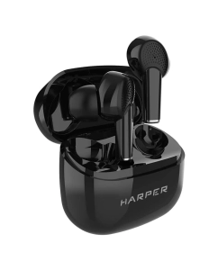 Купить Наушники Harper HB-527 Black в E-mobi