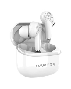 Купить Наушники Harper HB-527 White в E-mobi