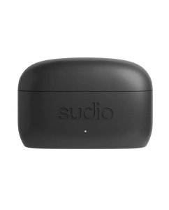 Купить Беспроводные наушники Sudio E3 Black (E3BLK)  в E-mobi