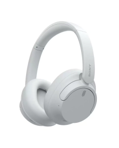 Купить Беспроводные/проводные наушники Sony WH-CH720N, белый в E-mobi