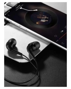 Купить Наушники Hoco M40 Black  в E-mobi