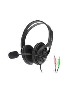 Купить Наушники Gembird MHS-786 Black в E-mobi