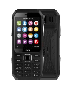 Купить Мобильный телефон Inoi 286Z Black в E-mobi