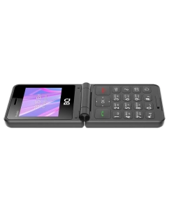 Купить Мобильный телефон BQ 2456 Pocket black  в E-mobi