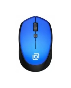 Купить Беспроводная мышь OKLICK 488MW Blue (SR-1807 BLUE) в E-mobi