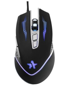 Купить Игровая мышь Гарнизон GM-730G Silver/Black в E-mobi