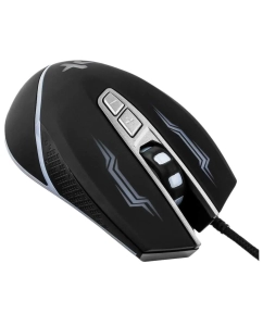 Купить Игровая мышь Гарнизон GM-730G Silver/Black  в E-mobi