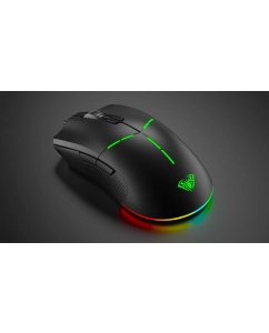 Купить Проводная игровая мышь Aula F820 черный  в E-mobi