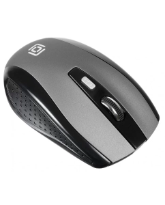 Купить Беспроводная мышь OKLICK 635MB Black/Gray  в E-mobi