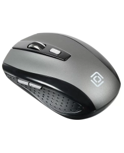 Купить Беспроводная мышь OKLICK 635MB Black/Gray  в E-mobi