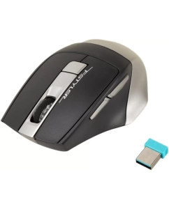 Купить Беспроводная мышь A4TECH Fstyler FB35 серый, черный  в E-mobi