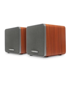 Купить Колонки компьютерные SmartBuy Cubes SBA-4700 коричневый в E-mobi