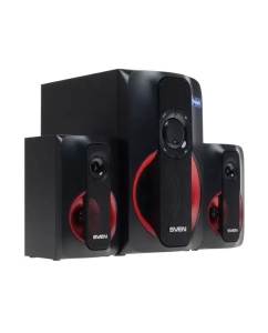 Купить Колонки компьютерные Sven MS-304 черный в E-mobi
