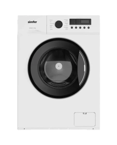 Купить Стиральная машина Simfer WWC601 белый в E-mobi