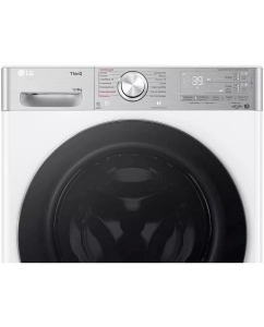 Купить Стиральная машина LG F4V9LD2W белый  в E-mobi