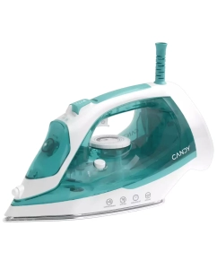 Купить Утюг Candy CI-104 зеленый, белый в E-mobi