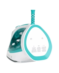 Купить Утюг Candy CI-104 зеленый, белый  в E-mobi