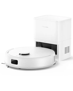 Купить Робот-пылесос DREAME TROUVER E20 Plus белый в E-mobi