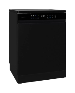 Купить Посудомоечная машина Hiberg F68 1530 LB черный в E-mobi