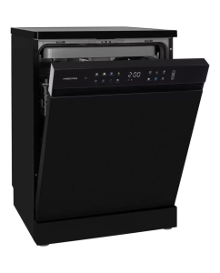 Купить Посудомоечная машина Hiberg F68 1530 LB черный  в E-mobi