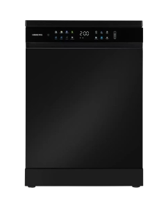 Купить Посудомоечная машина Hiberg F68 1530 LB черный  в E-mobi
