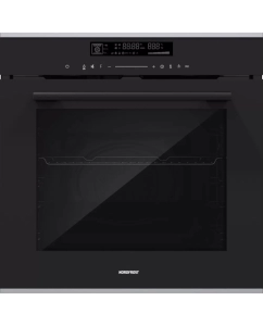 Купить Встраиваемый электрический духовой шкаф NordFrost HM 65130 B черный в E-mobi