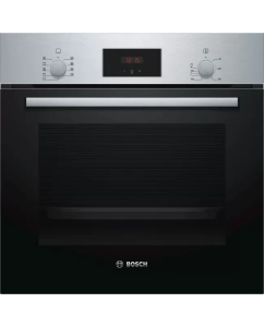 Купить Встраиваемый электрический духовой шкаф Bosch HBF114BS1 Silver в E-mobi
