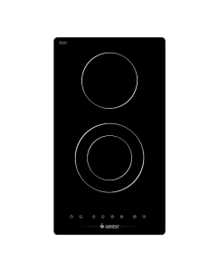 Купить Встраиваемая электрическая панель Gefest ПВЭ 4002 К5 черная в E-mobi