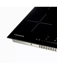 Купить Встраиваемая варочная панель электрическая DELVENTO V45D29S120 черный  в E-mobi