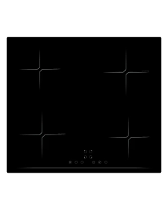 Купить Встраиваемая варочная панель индукционная Simfer H60I74S003 черный в E-mobi